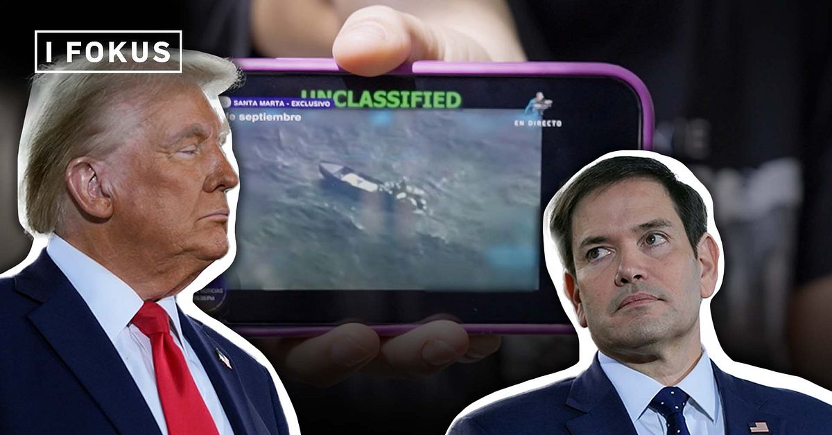 Massiv militärövning i Venezuela efter ökad amerikansk närvaro