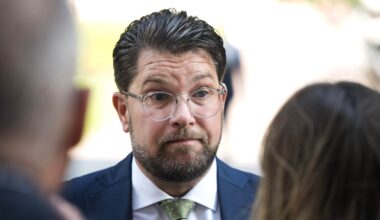 Därför saknas Jimmie Åkesson i riksdagens EU-debatt
