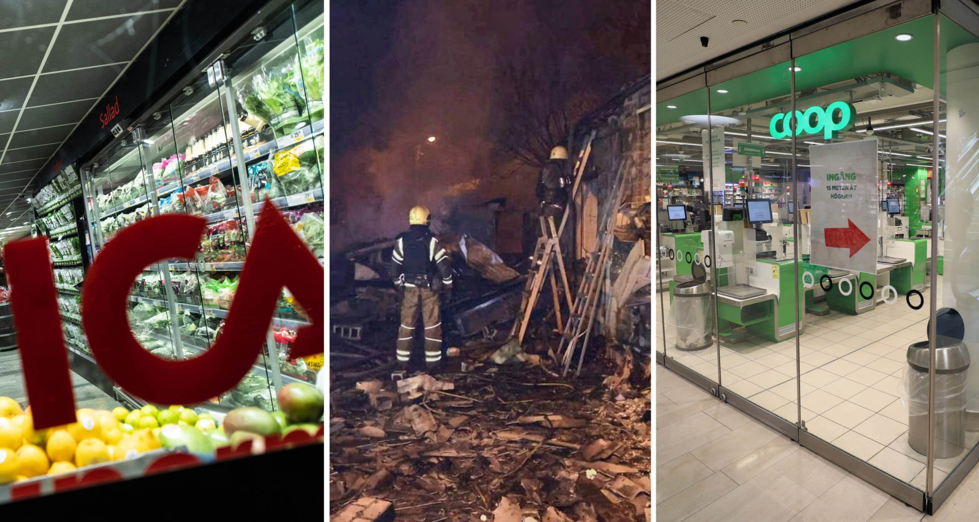 Ica och Coop ska lyfta fram ukrainska produkter