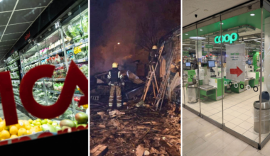 Ica och Coop ska lyfta fram ukrainska produkter