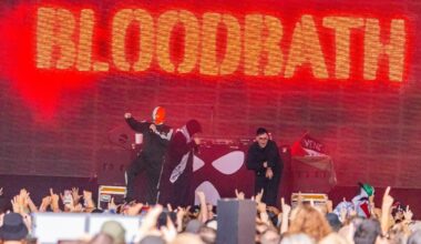 London-trion The XX
klara för Way out west