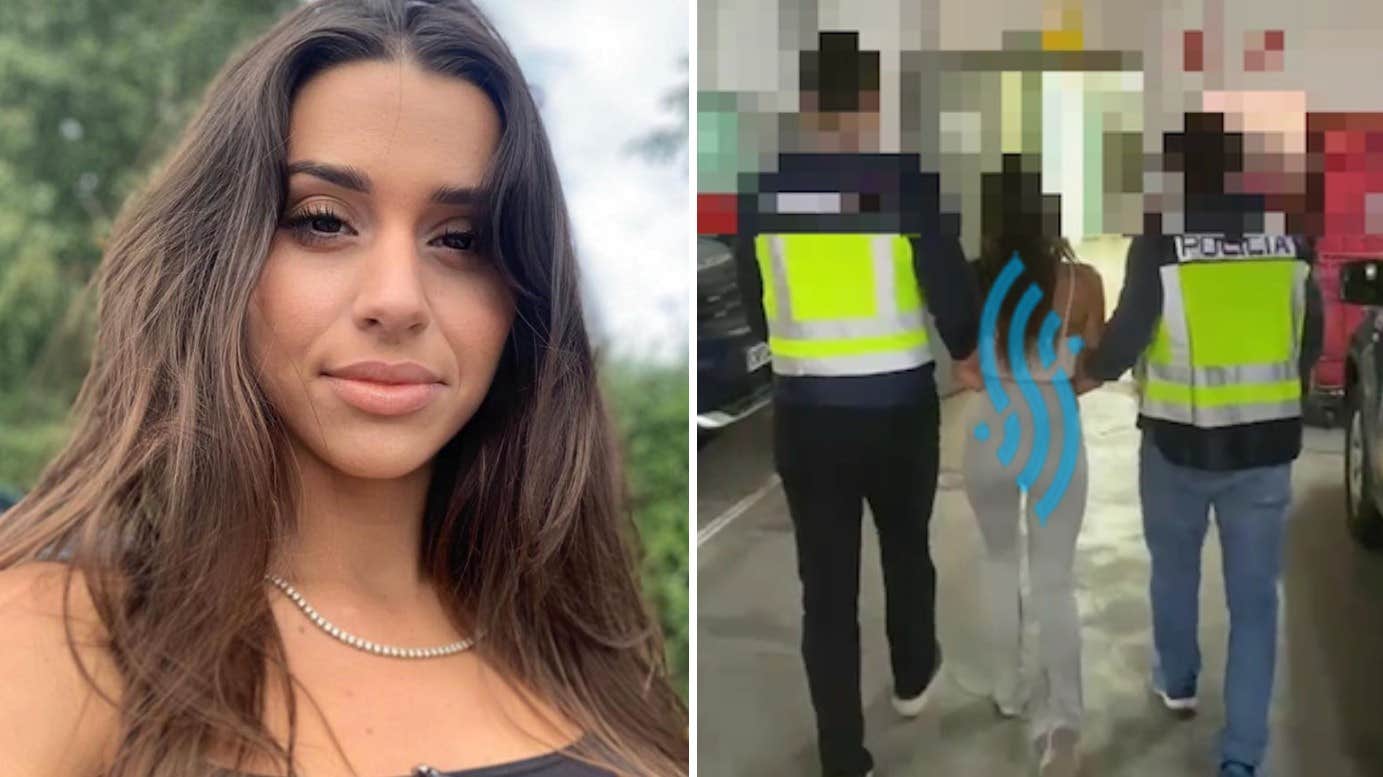 Tania Lundberg Gomez, 33, greps på Lanzarote och döms i dag