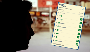 ”Jag trodde det var
något bedrägeri...” | Trav