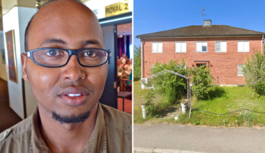 Växjö United-profilen Abdi Elmi efterlyst – får bidrag