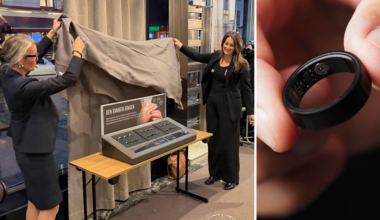 Årets pryl 2026: Den smarta ringen