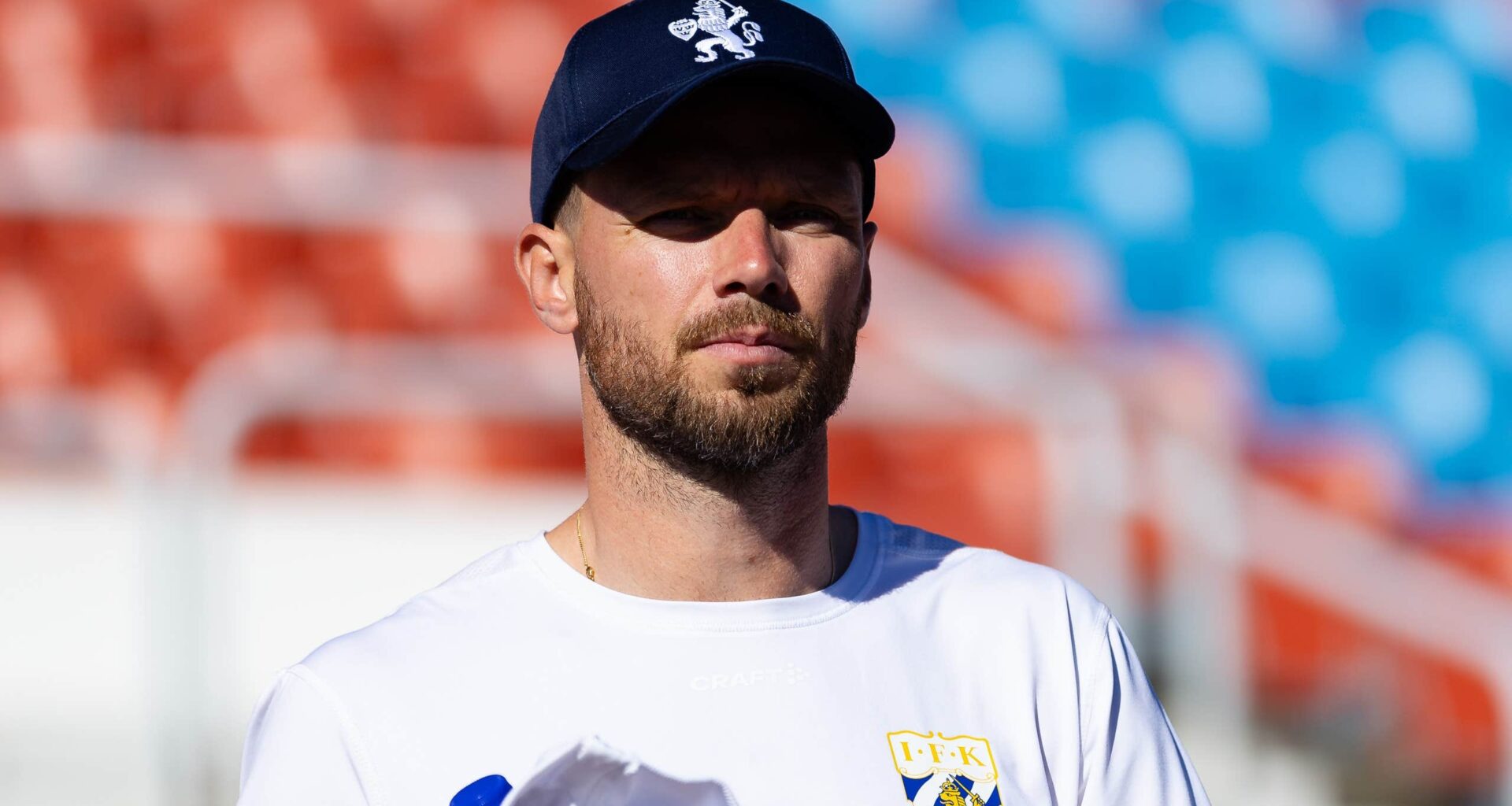 IFK Göteborg vill förlänga kontraktet med Marcus Berg