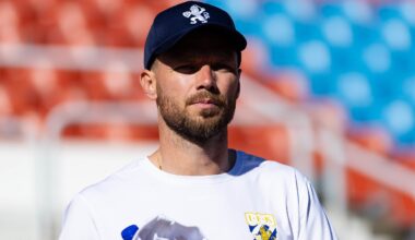 IFK Göteborg vill förlänga kontraktet med Marcus Berg