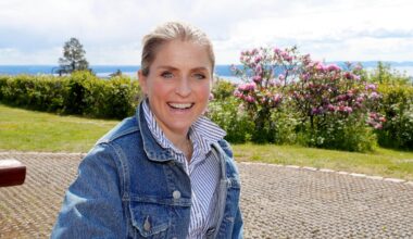 Therese Johaug avslöjar könet på kommande barnet | Längdskidor