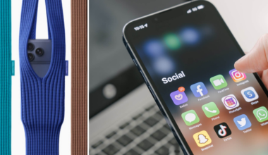 Apple lanserar iPhone Pocket färgglatt mobilskal i tyg