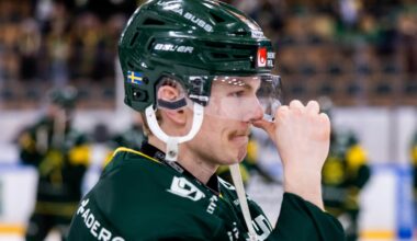 Axel Ottossons sågning: ”Uruselt” | Hockeyallsvenskan