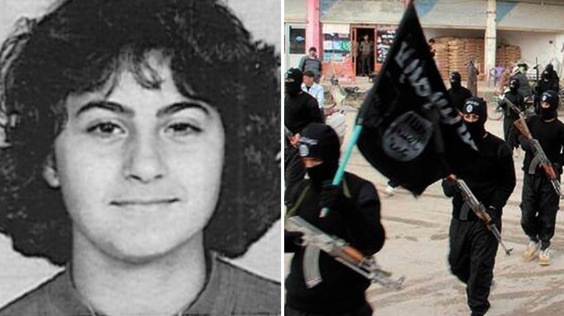 Svenska IS-kvinnan Lina Ishaq får sin dom av hovrätten