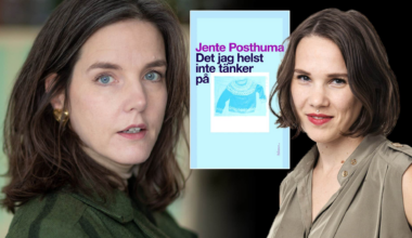 ”Det jag helst inte tänker på” av Jente Posthuma • Så bra är boken