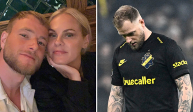 Sanna Guidetti sågar AIK-supportrarna: ”Har bajsat på John”