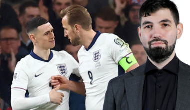 Är löjligt, England –
trots nya namnen | Tips