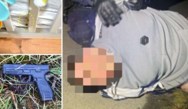 Tonåring döms för mordförsök efter chocknatten – flera skott avlossades mot barnfamiljen - NLT