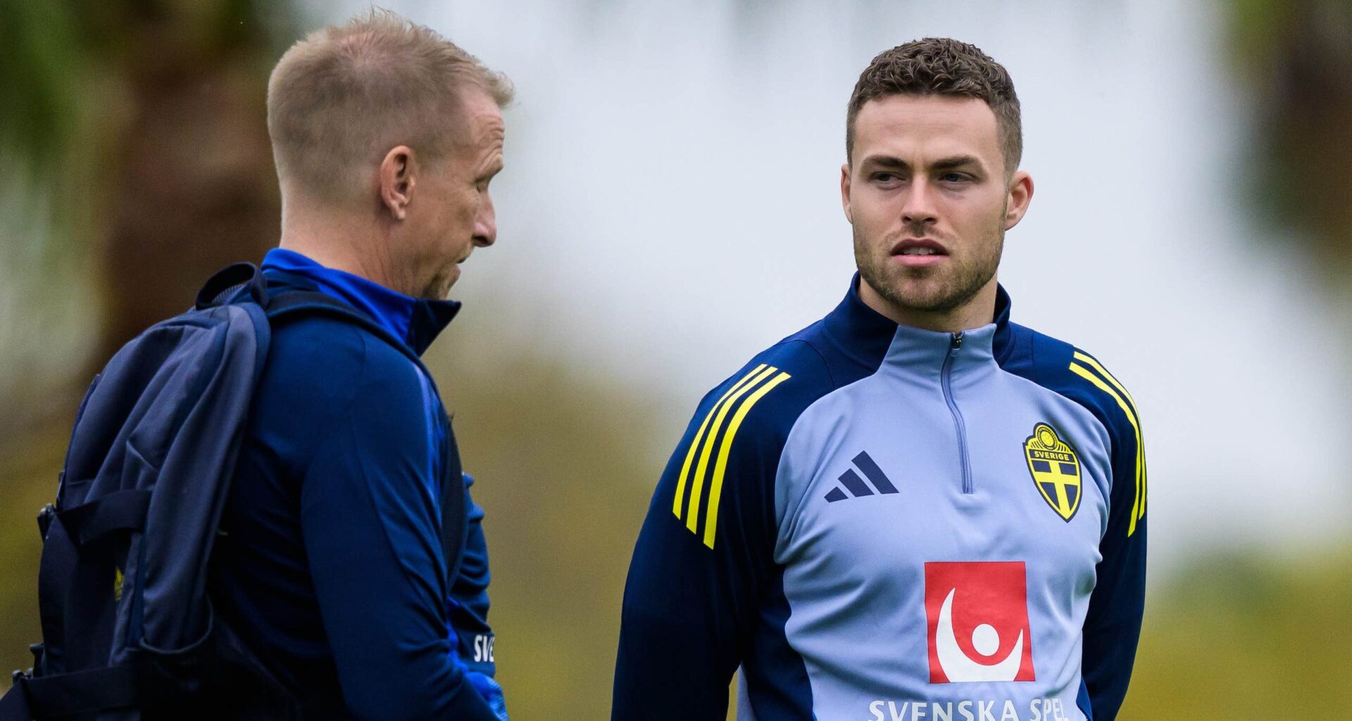 Gudmundsson skadad – missade träning | Landslaget