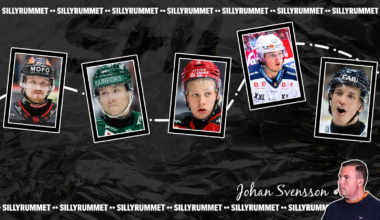 Sillyrummet: Stjärnan blir kvar – Frölundaback intresserar rivalen – Har bestämt sig för Schweiz | SHL