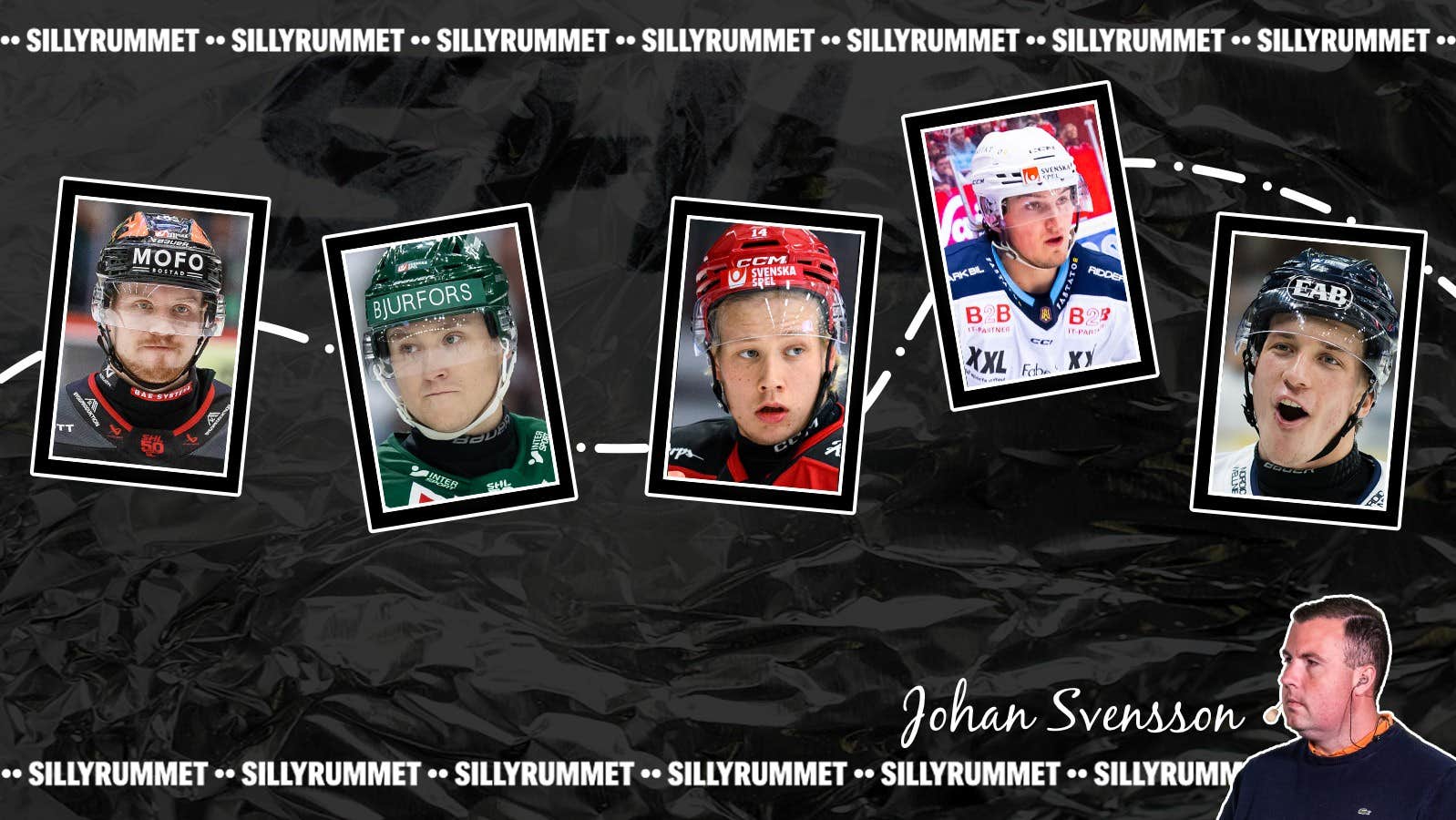 Sillyrummet: Stjärnan blir kvar – Frölundaback intresserar rivalen – Har bestämt sig för Schweiz | SHL