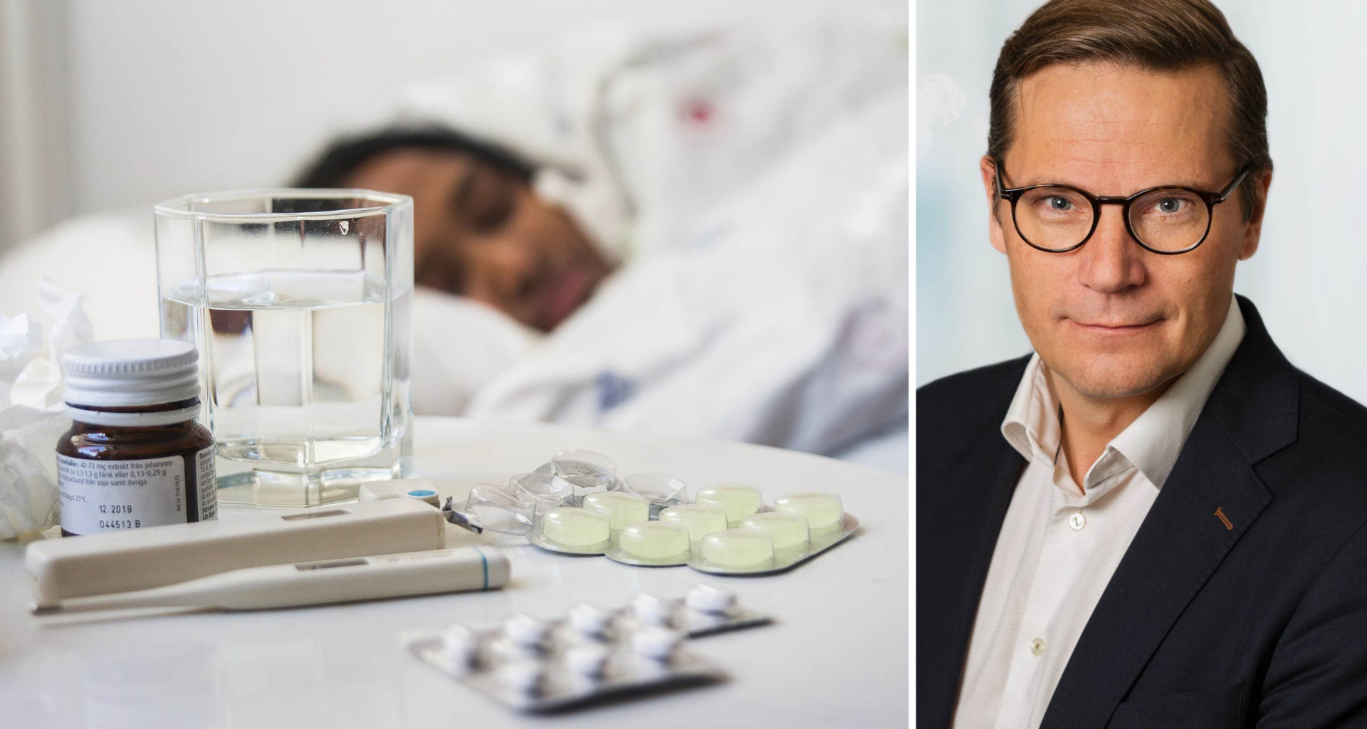 Storbritannien varnar för muterat influensavirus – FHM följer