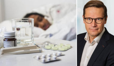 Storbritannien varnar för muterat influensavirus – FHM följer