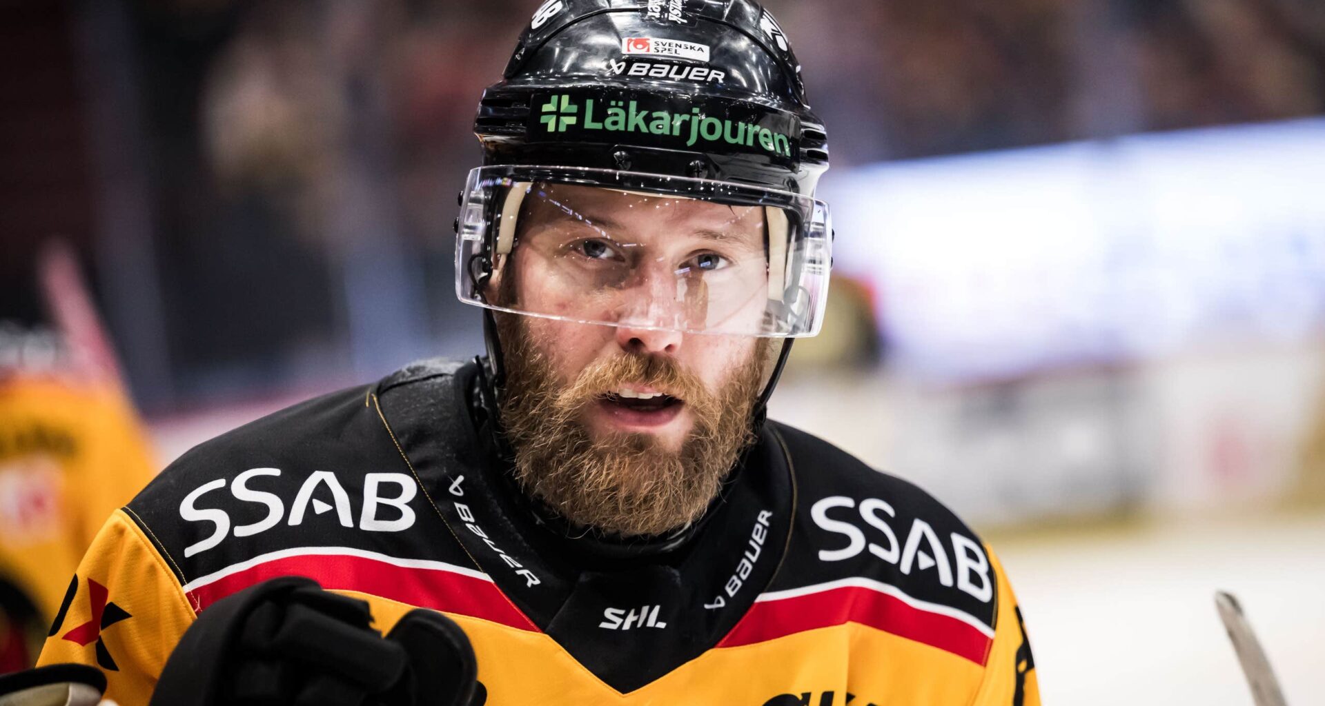 Linus Omark gör comeback – i division 3