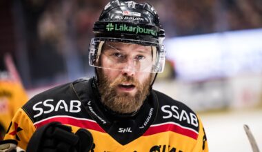 Linus Omark gör comeback – i division 3