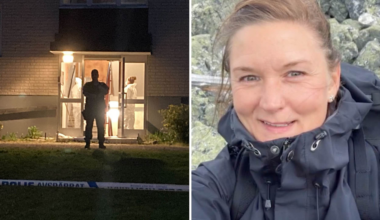 Ambulanssjukvårdaren Helena, 47, mördades i Nordanstig