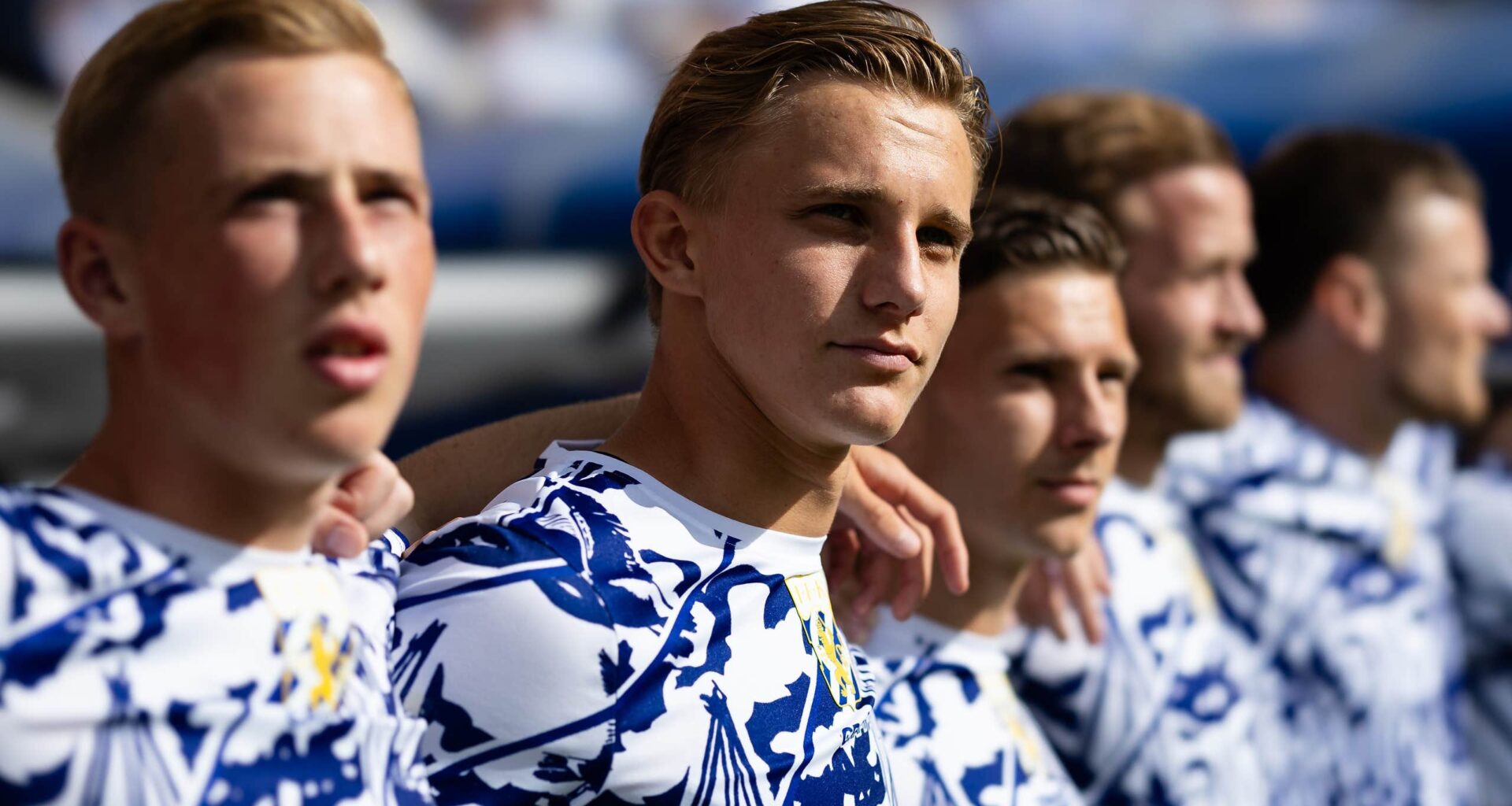 Linus Carlstrand öppnar för att lämna Blåvitt: ”Kan vara rätt läge”