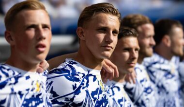 Linus Carlstrand öppnar för att lämna Blåvitt: ”Kan vara rätt läge”