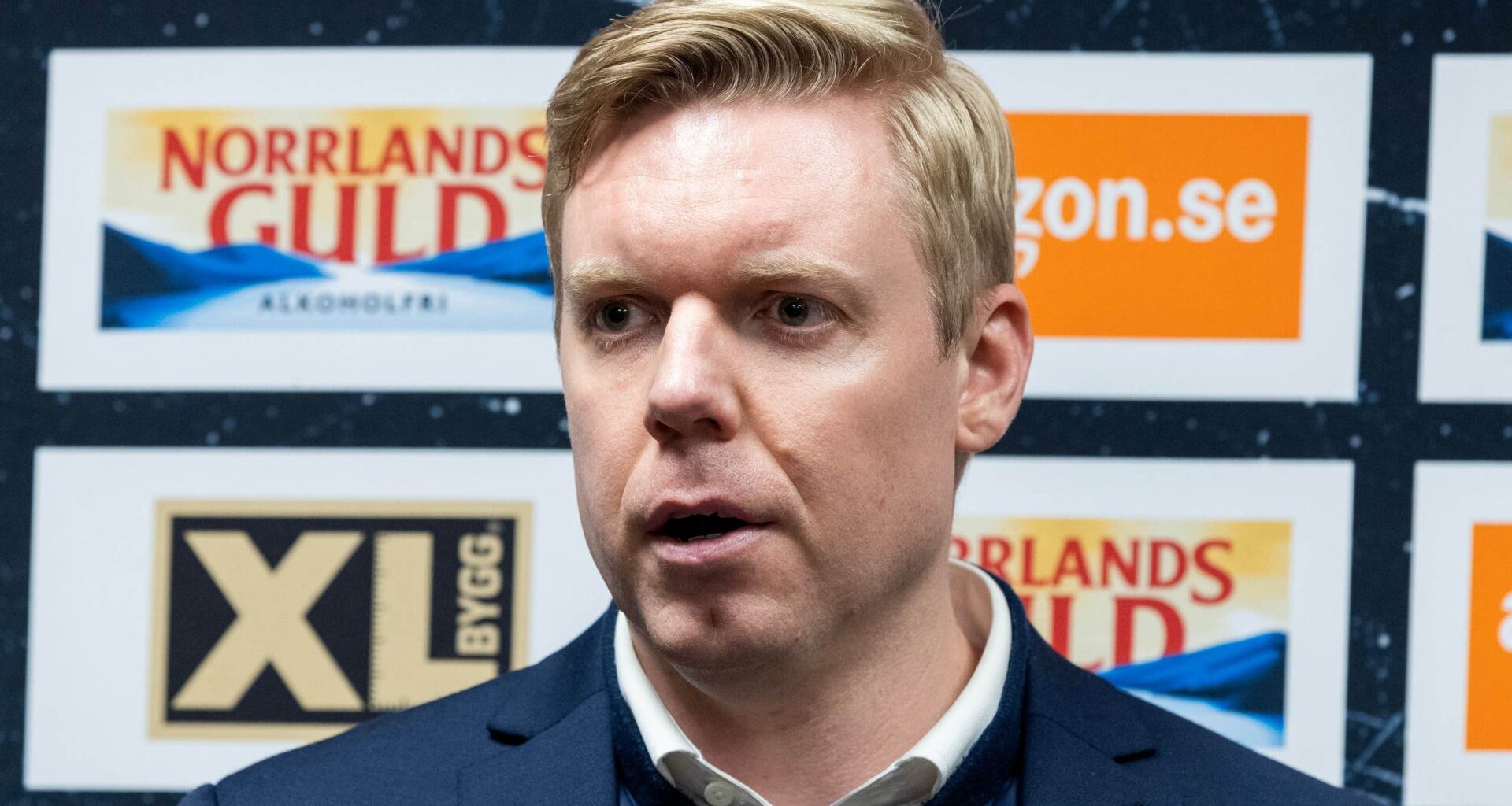 SHL • Anton Blomqvist ryter ifrån mot kritiken: ”Låt henne vara”