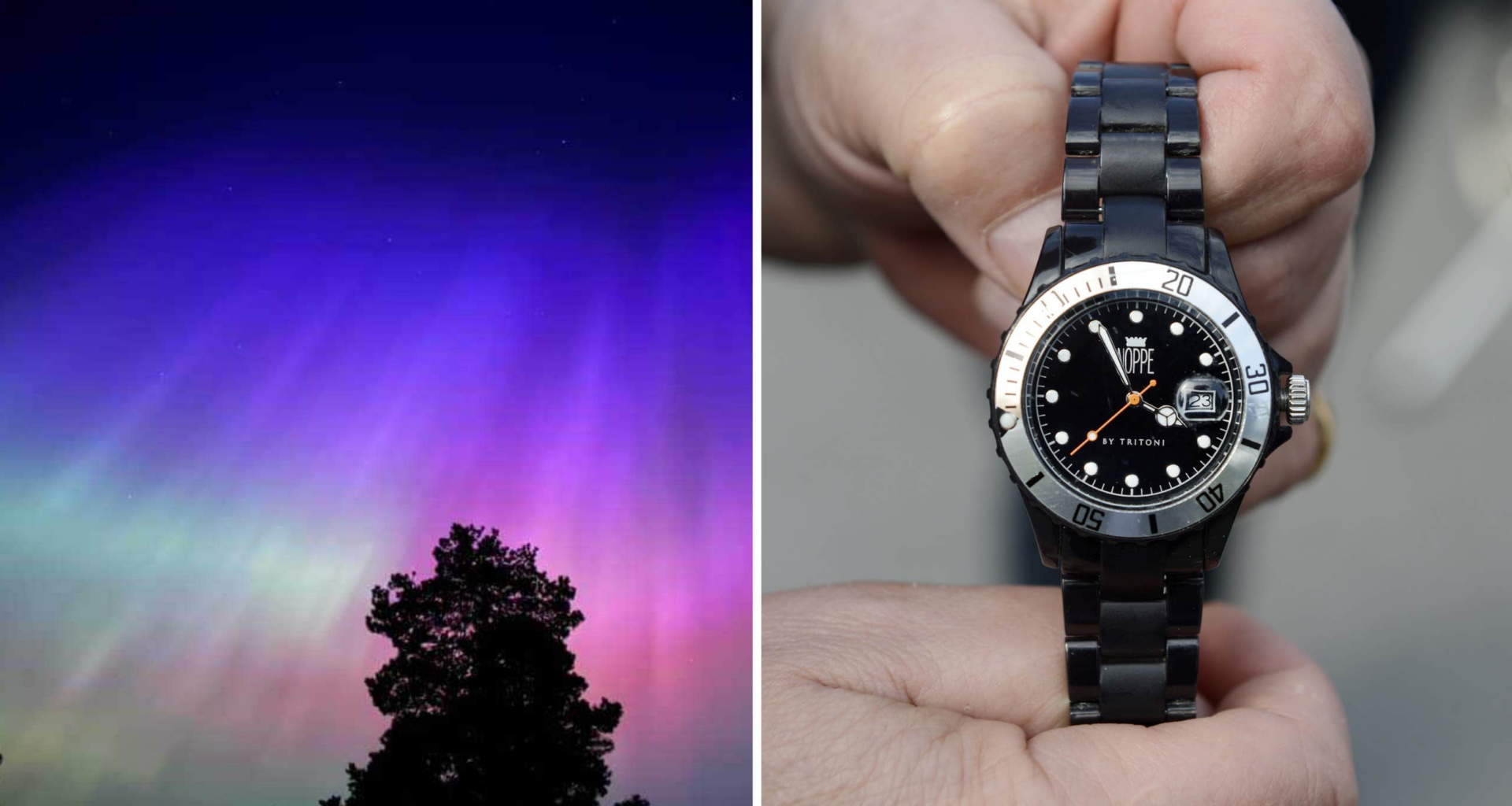 Solstorm stör radiosignaler och klockor visar fel