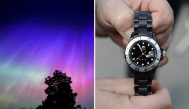 Solstorm stör radiosignaler och klockor visar fel