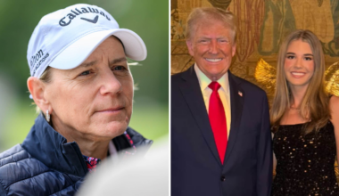 Sanningen om Kai Trumps inbjudan till Sörenstams tävling