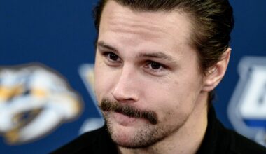 Erik Karlsson om förbudet mot snus i USA