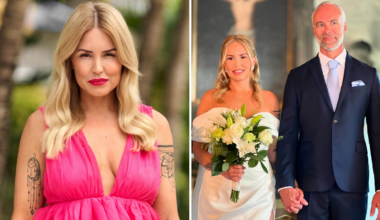 Sökte kärleken i TV4:s ”Bachelor”
– nu skiljer sig Pavlina