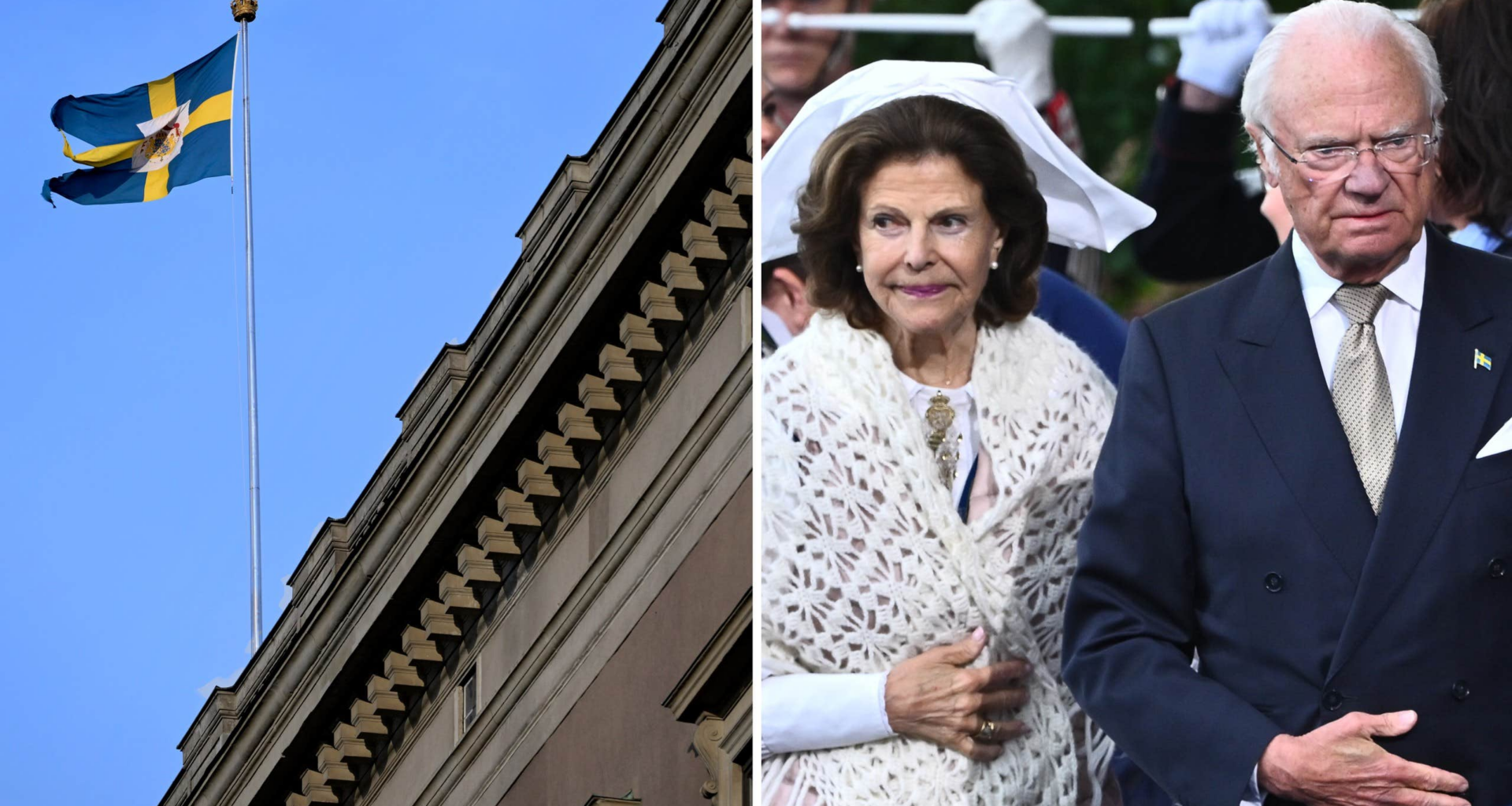 Tidigare medarbetare vid hovet
misstänkt för barnsexbrott