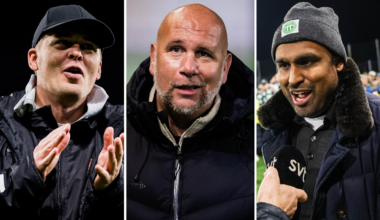 Holmberg och Karlsson är Bajens huvudspår om Hellberg lämnar