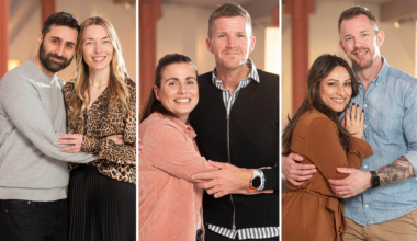 Jimmy och Malin hoppar Gift vid första ögonkastet – orsaken