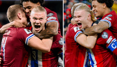 Norge i praktiken klart för VM