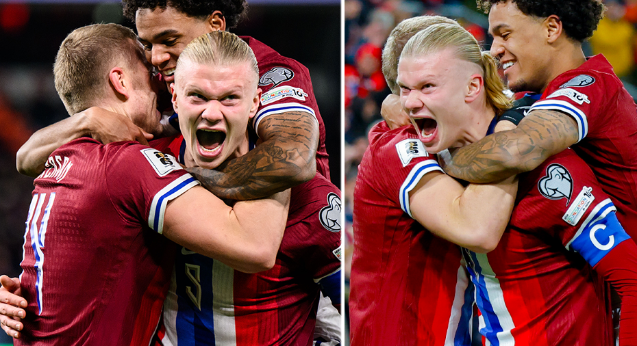 Norge i praktiken klart för VM