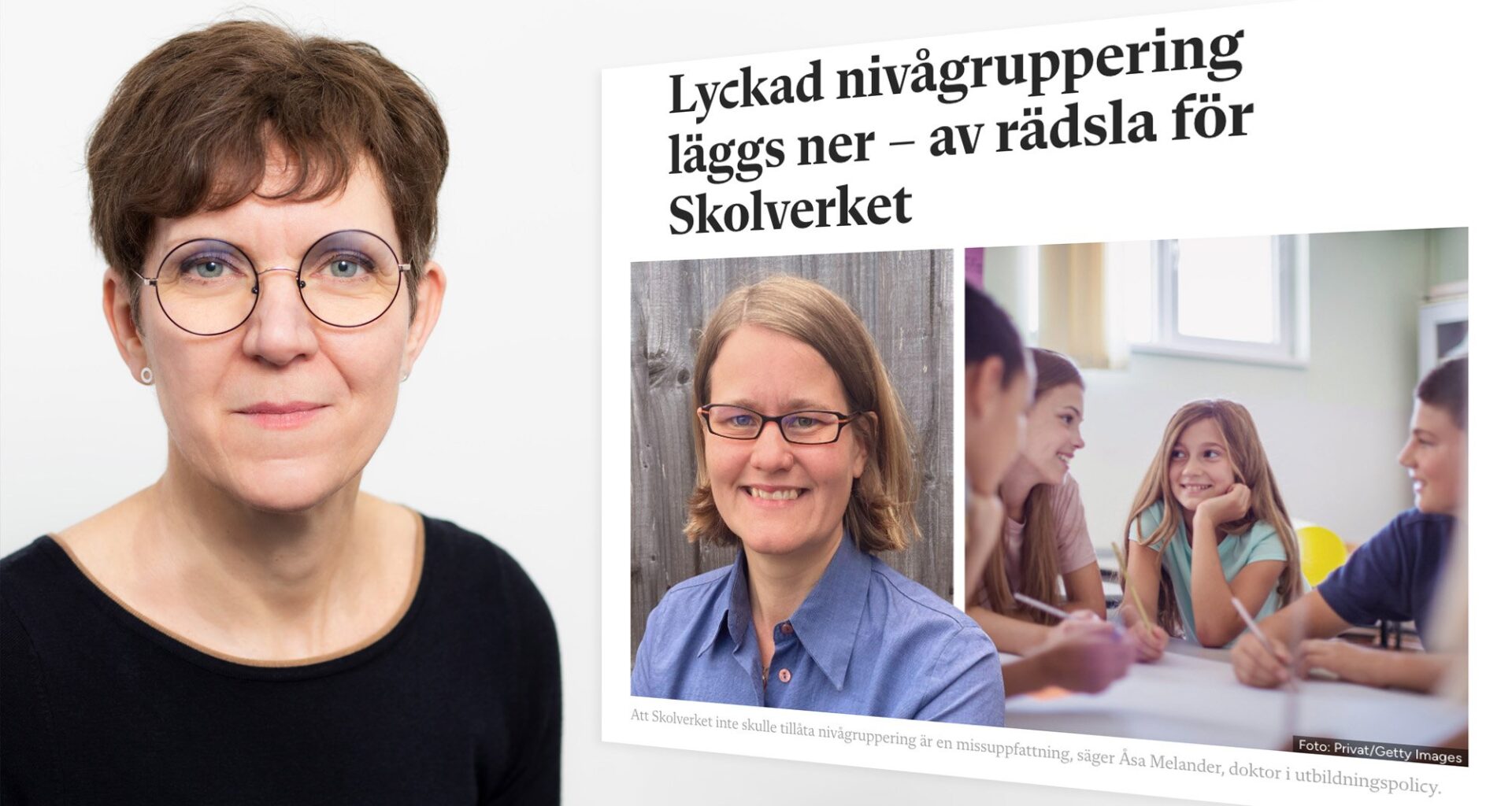 Skolverket har svängt – utan att berätta