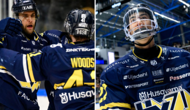 HV71 blixtvände mot Växjö i rivalmötet | SHL