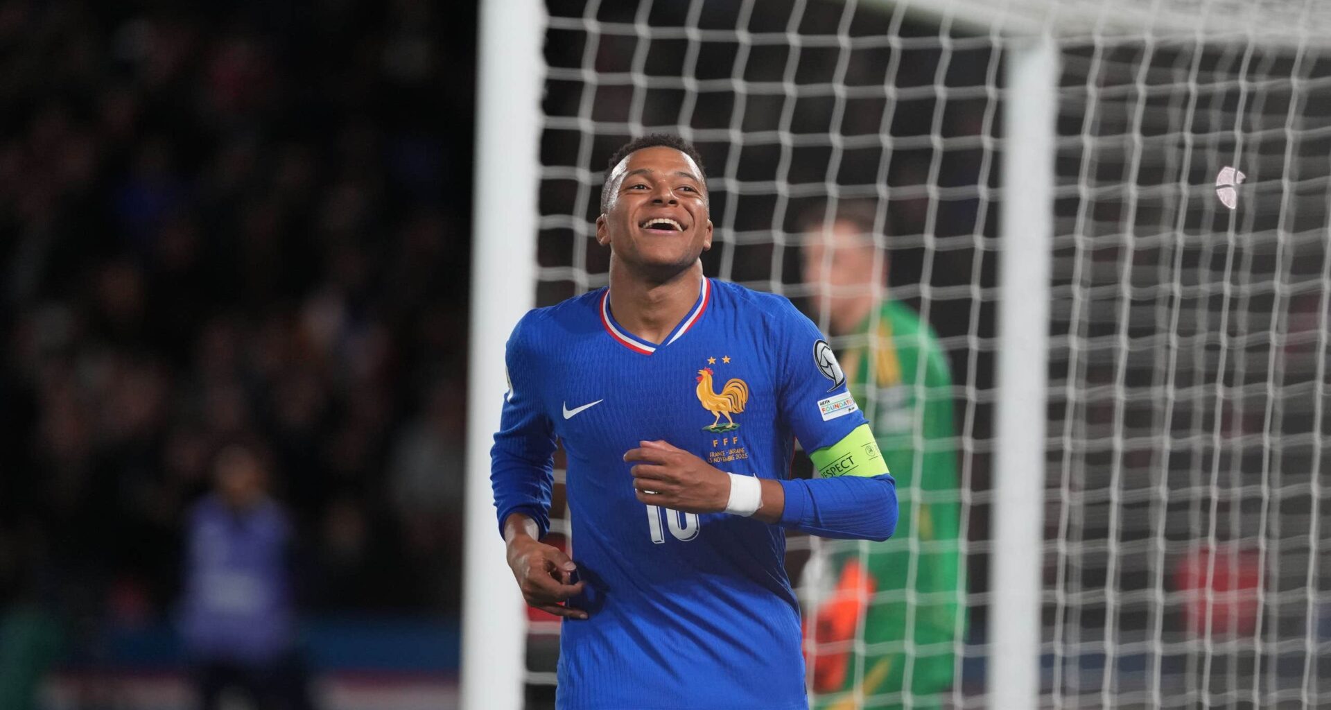 Kylian Mbappé sköt Frankrike till fotbolls-VM | Fotboll