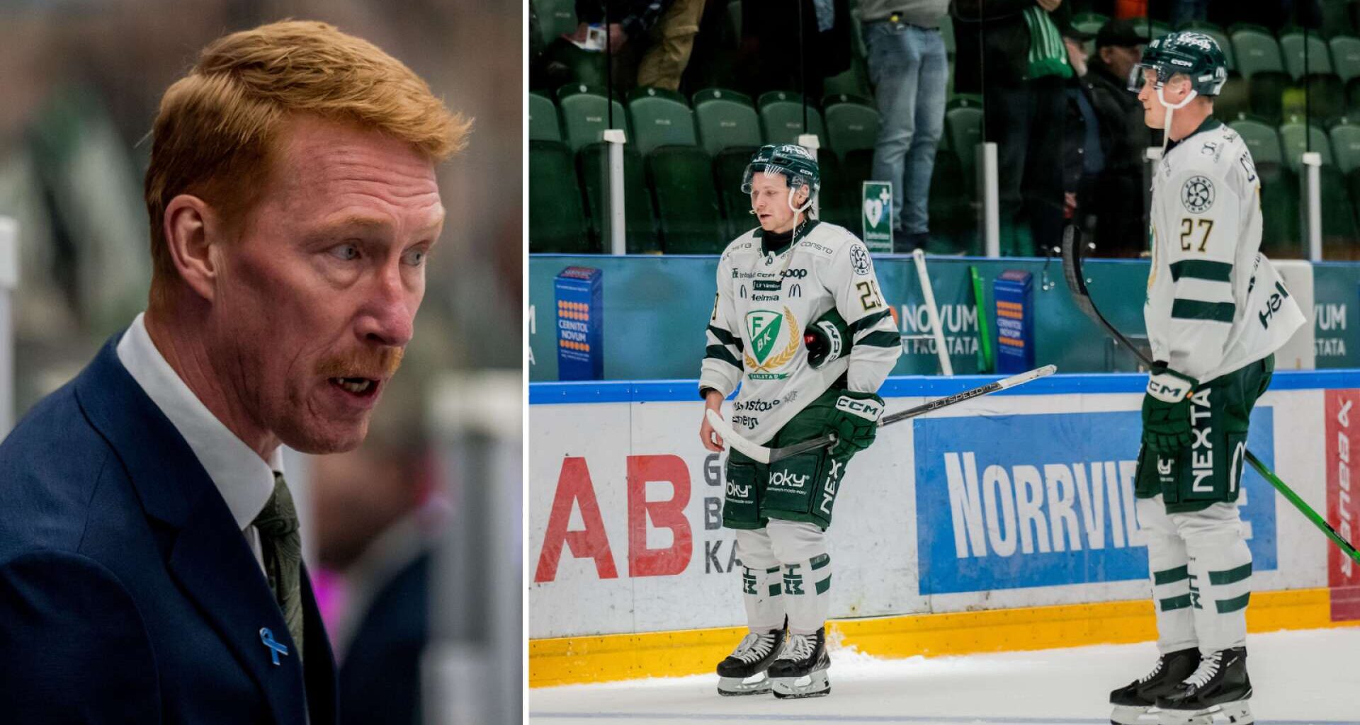 Jönssons kritik mot stjärnorna: ”Varför killarna inte är redo att spela har jag inget svar på” - VF