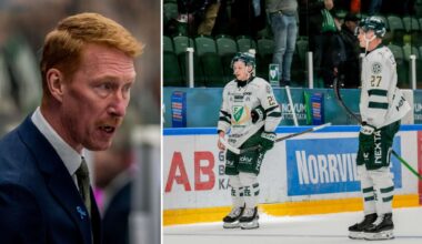 Jönssons kritik mot stjärnorna: ”Varför killarna inte är redo att spela har jag inget svar på” - VF