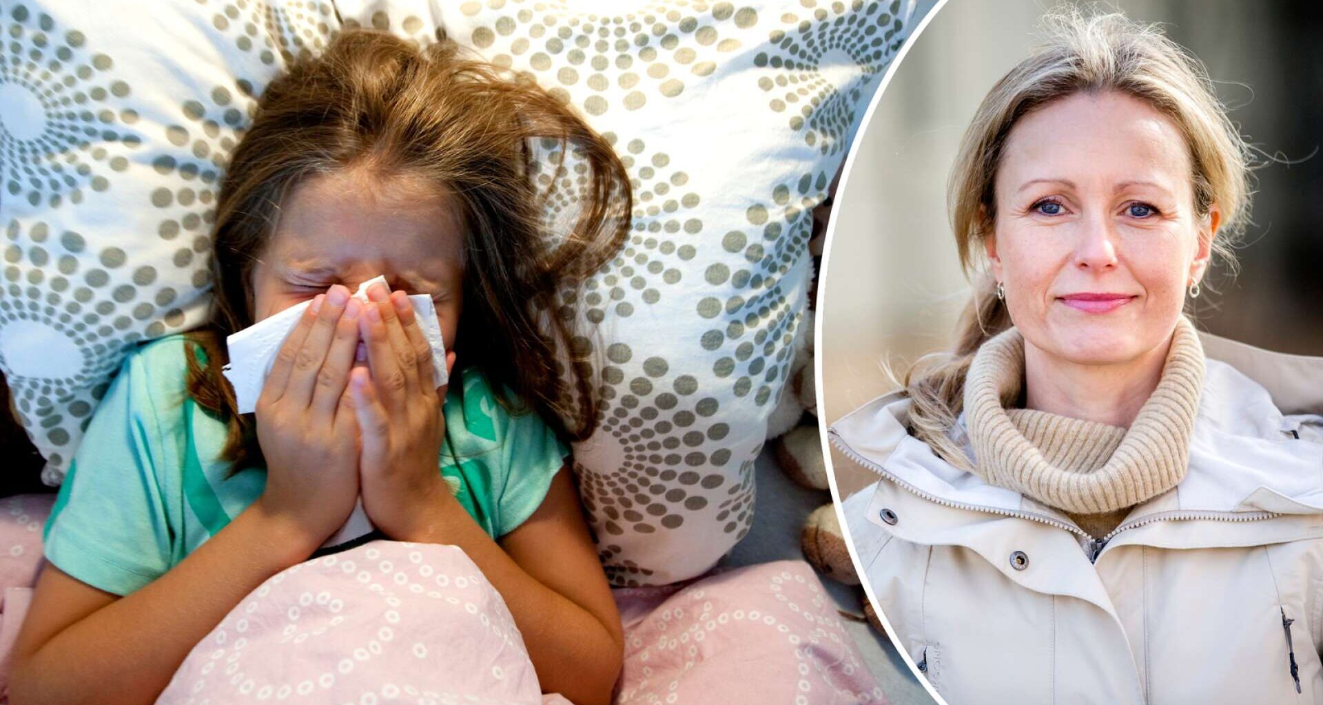 Mutation av influensavirus sprids – kan bli värsta på tio år: ”Välkänt faktum” - NWT