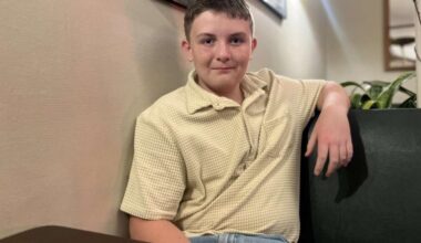 Vincent, 14, lever med typ 1-diabetes: ”Man blir van” - Arvika Nyheter