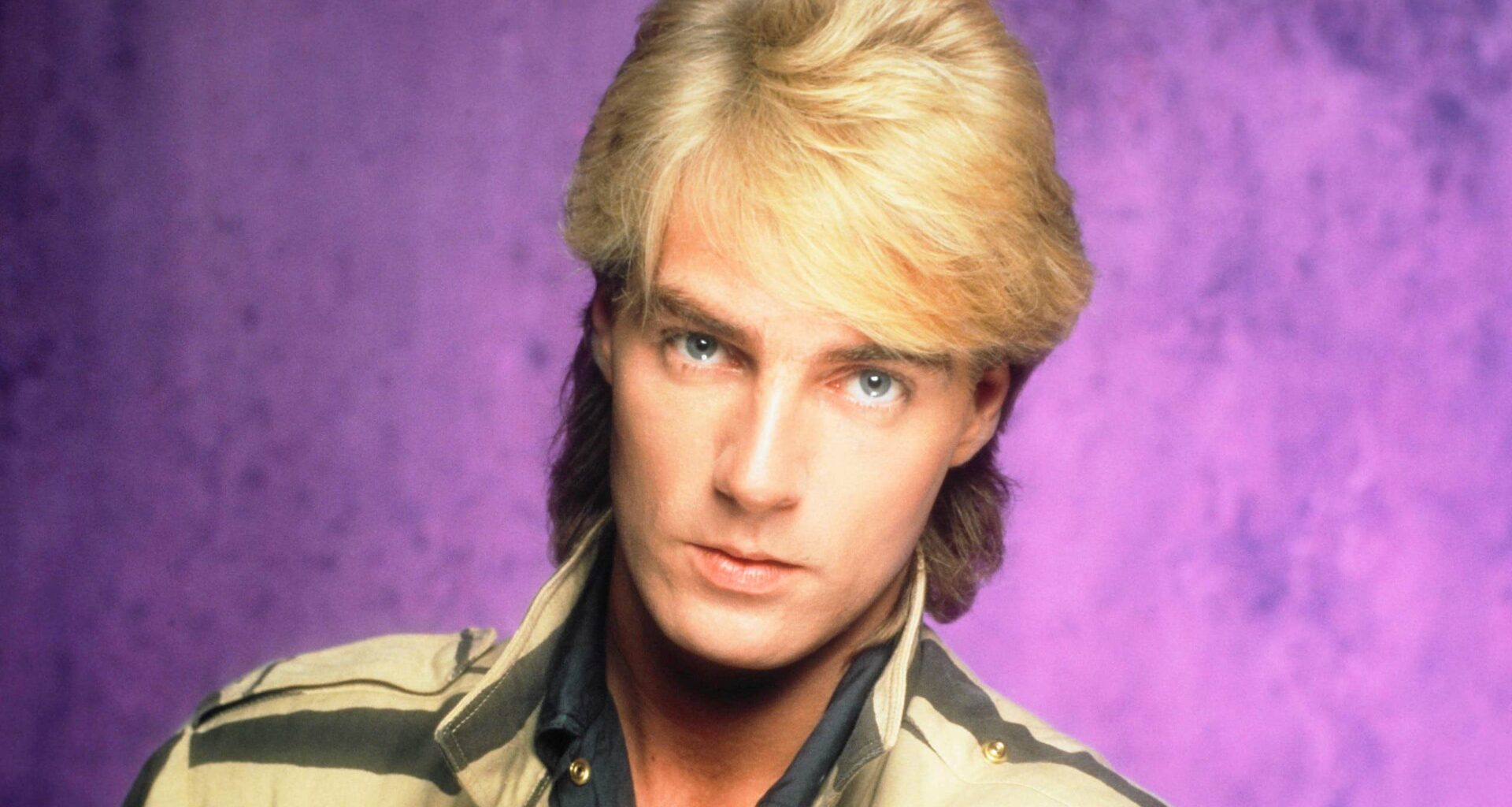 Richard Darbyshire död – sjöng ”Living in a box”