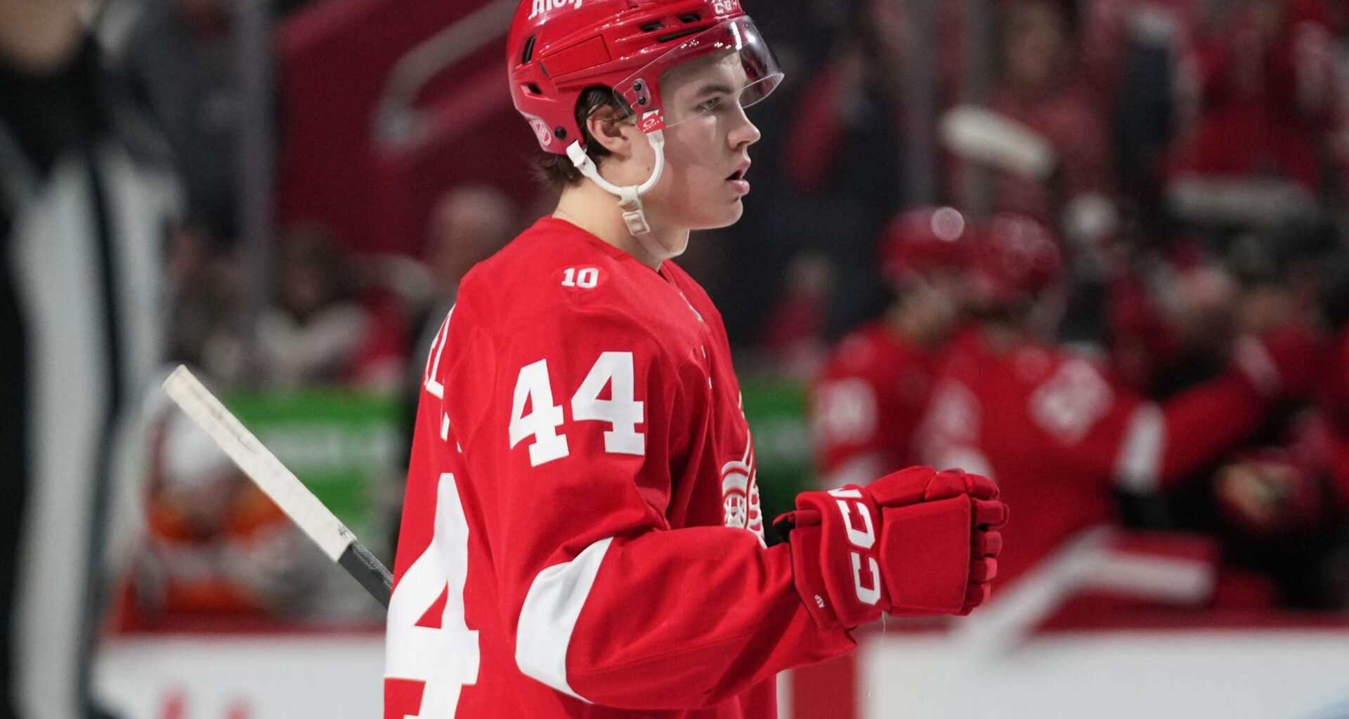 Sandin-Pellikka målskytt mot Anaheim Ducks – Carlsson mållös | NHL