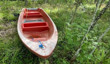 Nykvarns kommun ger bort båtar gratis